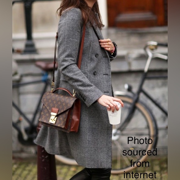 Authentic pre-owned Louis Vuitton Monceau crossbody shoulder bag - Picture 5 of 16